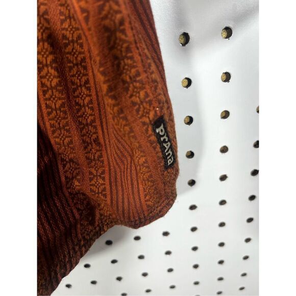 Mens Prana button down shirt size XL - Picture 4 of 6